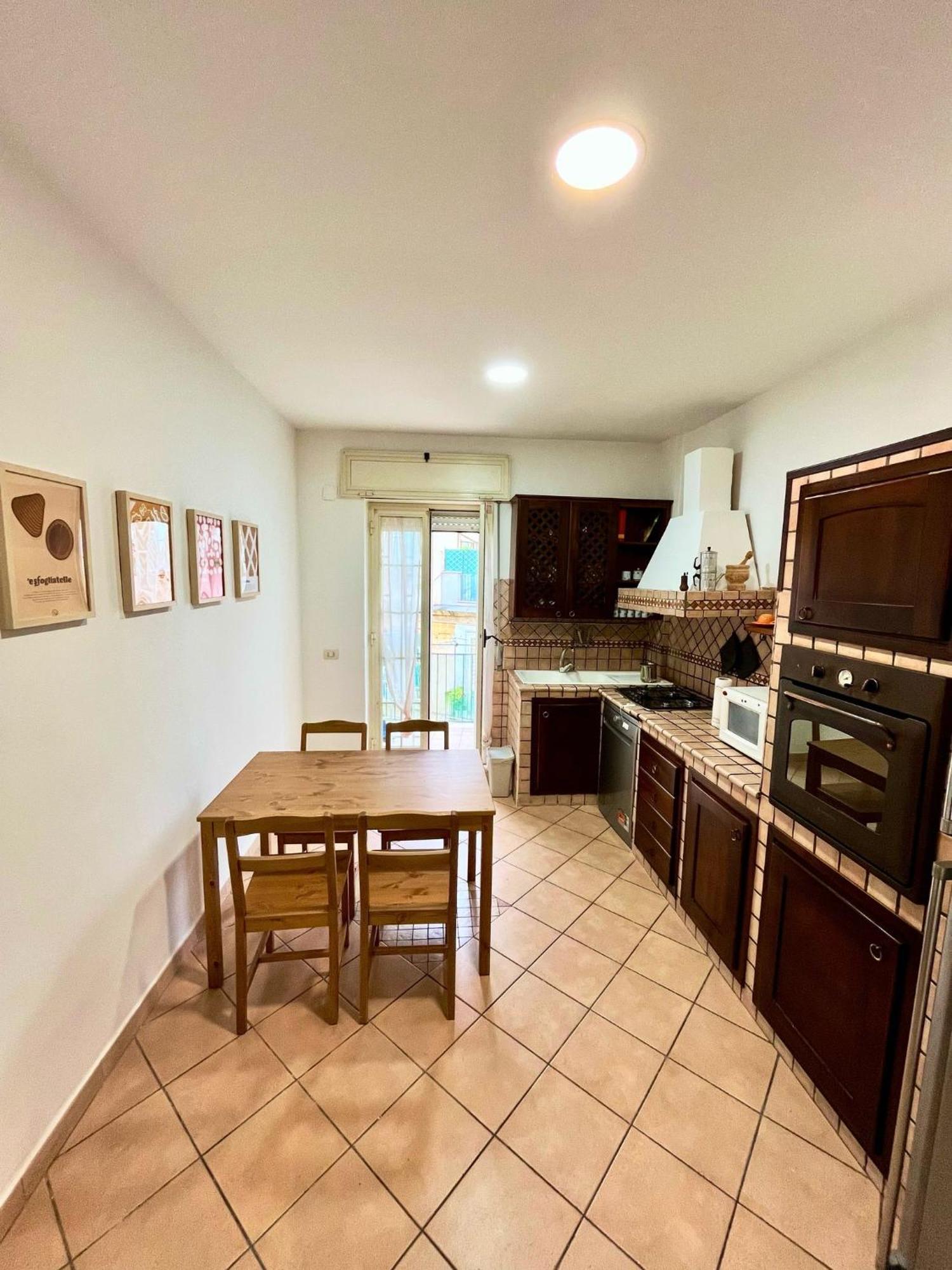 La Casa Di Anna - Flat - My Place