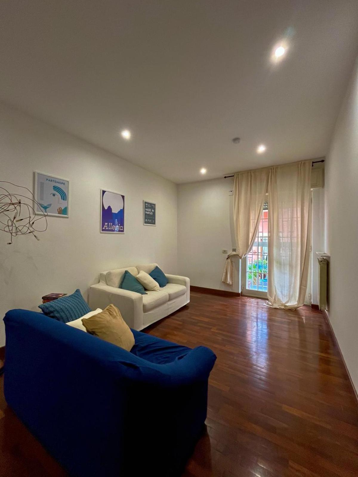 La Casa Di Anna - Flat - My Place *