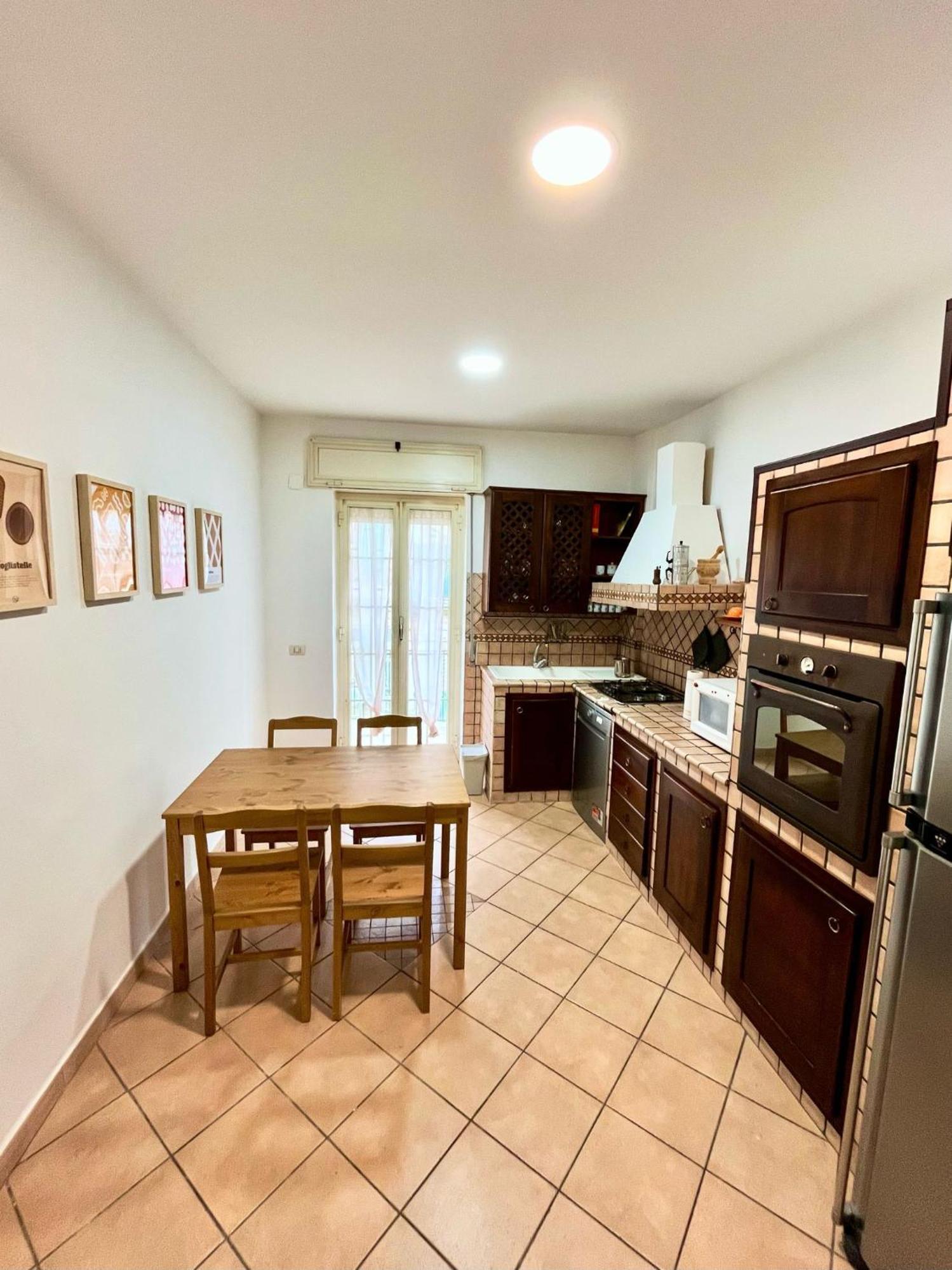 La Casa Di Anna - Flat - My Place Napoli