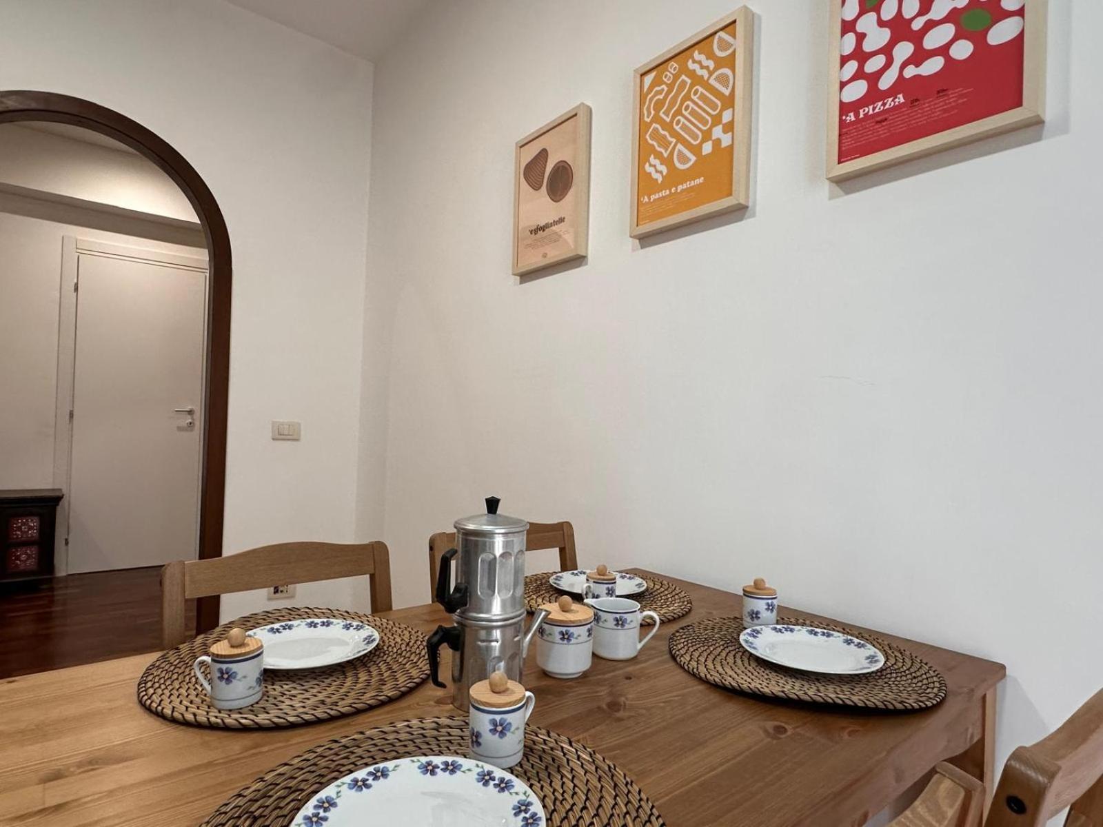 La Casa Di Anna - Flat - My Place Appartamento