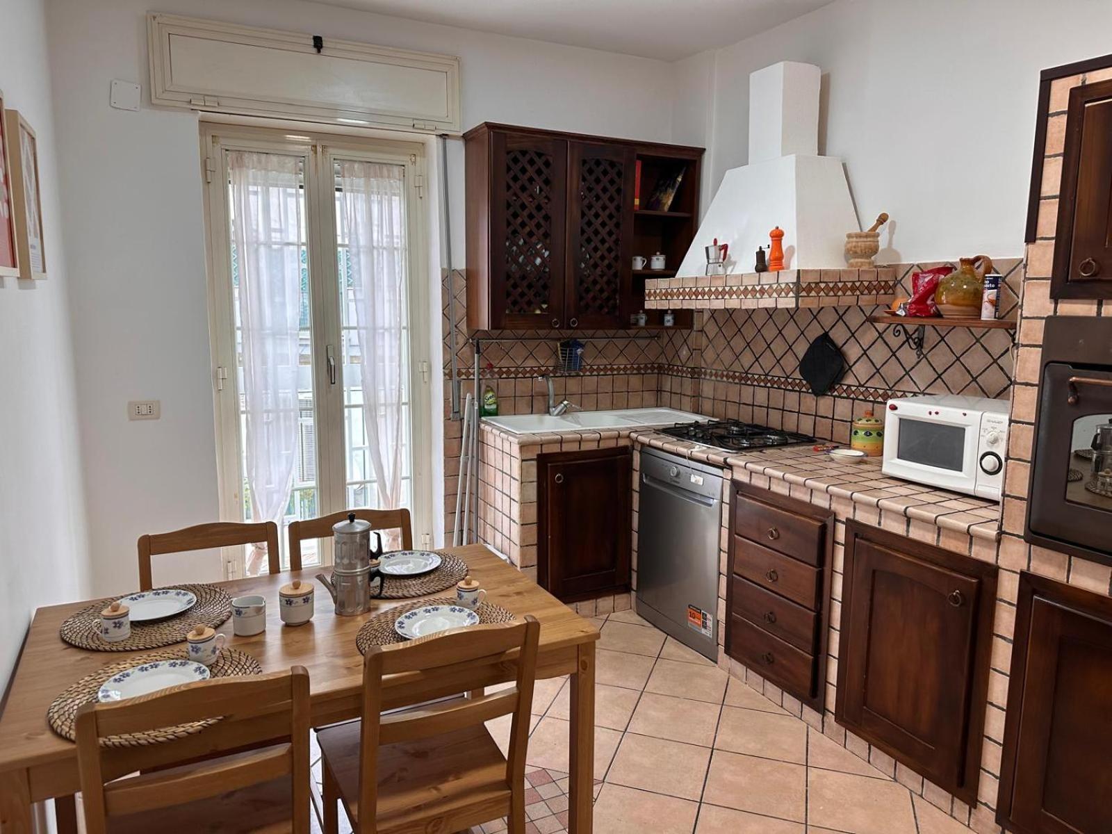 La Casa Di Anna - Flat - My Place